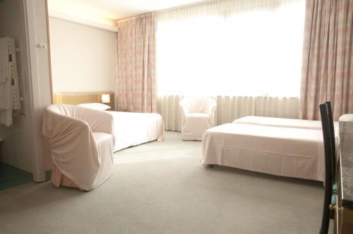 Hotel Thema Рока Сан Джовани Екстериор снимка